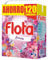 FLOTA | Esencia | Detergente Lavadora en Polvo | Ropa Blanca y de Color | Antimanchas y Antiolores | 120 Lavados