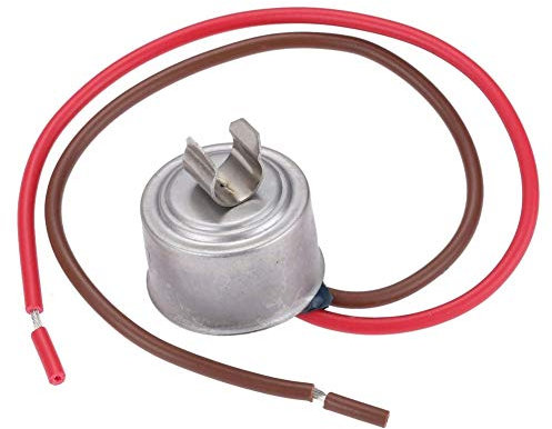 Dyspnea 4387503 Termostato de DescongelacióN para Refrigerador Reemplaza WP4387503 343917 61002113 PS11742474 AP6009317 para,