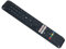 ALLIMITY RC45160 CT-8563 Ersatz Sprach Fernbedienung passend für Toshiba Smart TV 32LA3B63DAI 32LA3B63DG 50UA4B63DG 55QA4163DG 65UA3A63DG 65UA6B63DG 58UA4B63DG 55UA4C63DG 49UA3A63DG 65UA4B63DG