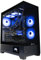 BREUNOR KRAKEN PC Gaming Ryzen 7 7800X3D fino a 5.00GHz, RTX 4070 Ti SUPER 16GB, Ram 32Gb 6000MHz, SSD NVMe 1000GB, Dissipatore liquido 240mm, Windows 11 Pro, Pc da gaming