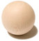 Holzkugel für Hockey Stickhandling Eishockey Kugel/Hockeyball Holz 50mm
