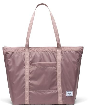 Herschel Portland Packbare Tragetasche, Esche Rose, 20.75 x 6.5 x 14.25 inches, Portland Packbare Tragetasche