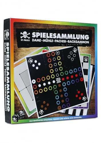 FC St. Pauli - Spielesammlung