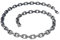 Wycian Kette Schwarz Lang, Kette Edelstahl Damen Einfache Kette Lang 60cm Ketten Halskette für Jubiläums Geburtstag