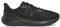 Under Armour UA Charged Pursuit 4, Zapatillas para Correr Hombre, Black/Black/Black, 47.5 EU