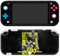 Head Case Designs Offizielle UFC Typografie Leon Edwards Vinyl Haut Gaming Aufkleber Abziehbild Abdeckung kompatibel mit Nintendo Switch Lite