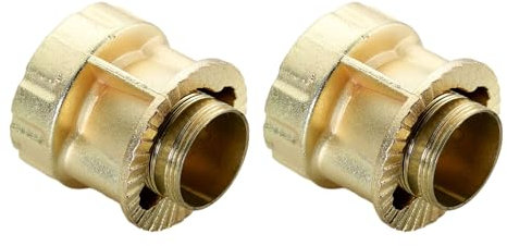Praktische Lösung zum Aufdrehen der Küchenspüle, Wasserhahn-Schraube, Aluminium-Basis, Schraubverschluss für Spültischarmatur-Installation, korrosionsbeständige Küchenarmatur-Basis