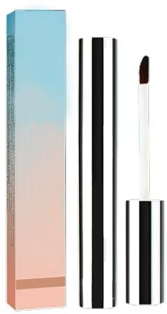 Thoquene Lip Liner Waterproof Removable, Lipliner Stain Peel Off, Langanhaltender
