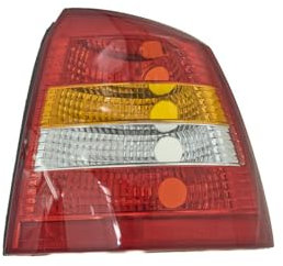 EDA PREMIUM auto Rückleuchte, Rücklicht, Heckleuchte Rechts 9117403 passend für OPEL ASTRA G 1998-2004, H/B, ECE
