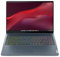 Lenovo IdeaPad 5 Chromebook 16 inch 2.5K IPS 120Hz Gaming Laptop Intel Core i5-1235U 8GB RAM 512GB SSD Backlit Keyboard Chrome OS Stone Blue - 82V80018UK