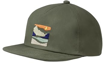 BUFF®| Kappe Snapback Junge Mädchen Verstellbar, Spaß, UPF50 Schutz, Komfort, Sommer, Einheitsgröße, Vert