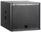 Altavoces pasivos de 18 pulgadas con 600 W RMS, pico de 1200 W, sistema de audio de alimentación de CA, subwoofer de sonido, escenario de fiesta al aire libre, cine en casa, reproductor de karaoke