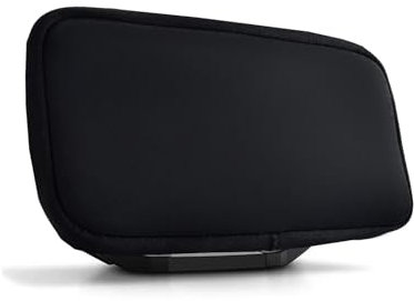 Truwild Protective Cover Compatible with Humminbird UC H7 Series & Compatible with Lowrance Hook Reveal 7, 7 Fish Finder Cover H7 Helix 7 inch Screen Cover Neoprene Thick