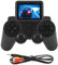 Handheld Spielekonsole für und Erwachsene, Retro Handheld Spielekonsole, Retro Videospiele, Elektronische Spielekonsolen mit 3,0 Zoll Bildschirm und Gamepad, TV