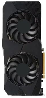 TRyYCB Used RX 5600 XT 6GB GDDR6 Mining Graphics Card 192Bit TUF3 Compatible Video Card(DUAL- RX 5600XT)