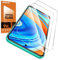 Oelrstfe 2 Piezas Protector Pantalla Para Xiaomi Redmi Note 9 Pro/9 Pro Max/9S 4G Cristal Templado Dureza 9H Antiarañazos Antihuellas Sin Burbujas HD Transparente Ultra Resistente Vidrio Película