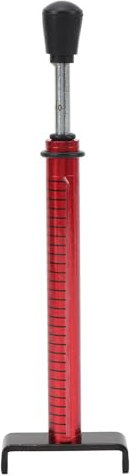 Metallmotorrad-Riemenspannungsmesser, Klare Skala, Einstellwerkzeug, 4,5 Kg Riemenantriebsmodell (Mit Riemen-Demontagewerkzeug)