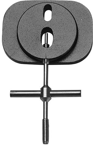 Rollenlager-Entferner-Kit - Rollenlager-Entferner-Kit,Baitcasting Maintenance Repair Tools Satz Polradabzieher Lagerauszieher Kugellager