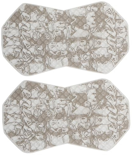 SUPVOX Decalcomanie Per Valvole Guarnizioni Per Cerchi Adesivi Per Bici Protezioni Per Cerchi Valvole Per Cerchi