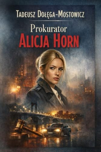 Prokurator Alicja Horn