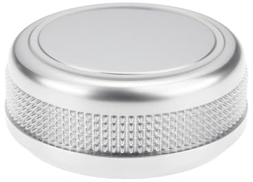 YINETTECH Auto Menü Navigation Drehknopf 3,5 x 1,5 cm 4G0919069 Kompatibel mit Audi A6 S6 Quattro C7 2011-2017