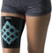 bonmedico Attelle de cuisse Maro pour hommes et femmes (cuisse gauche/droite) XL