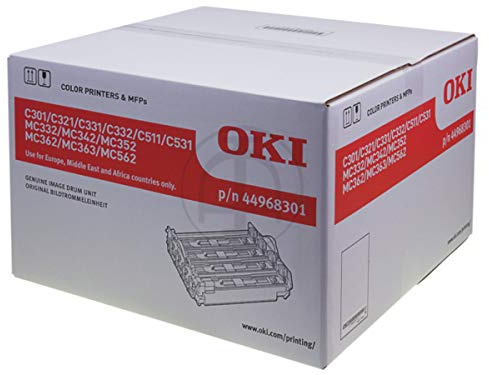 OKI original - OKI MC 363 N (44968301) - Bildtrommel - - 30.000 Seiten