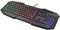 Trust Gaming GXT 830-RW Clavier AZERTY Gamer LED Lumineux, Anti Ghosting, 12 Touches Multimédias - AZERTY, Noir