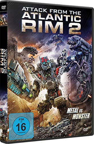 Attack from the Atlantic Rim 2 - Metal vs. Monster