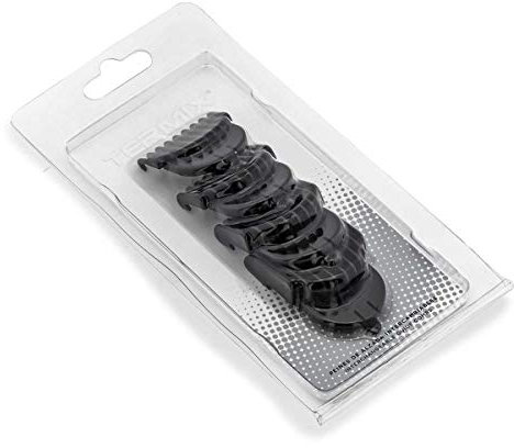 Termix-Set mit 4 Kämmen für die Styling-Schnittmaschine, austauschbar für präzise Schnitte, schnelle und hervorragende Ergebnisse, ideal für alle Haartypen