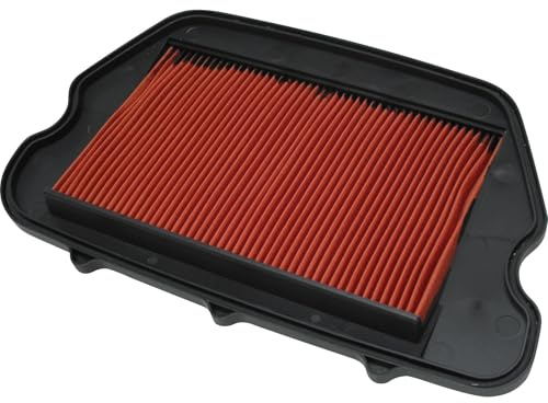 MIW Motorcycle Air Filter compatible with/replacement for Honda 1100 CBR XX Superblackbird SC35 1996, 1997, 1998 OEM No: 17210MAT000 MEIWA No: H1193