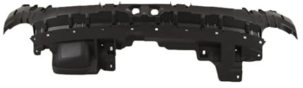 TVP Trade Vehicle Parts.co.uk Compatible With Front Bumper Backing Support Ford Fiesta Mk7 2013-2017