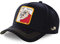 Capslab Rapetou - Adjustable Cap - Disney Collab - Black - One-Size