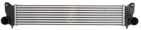 THERMOTEC DAF005TT Ladeluftkühler/LLK Turbokühler Kompatibel mit SUZUKI SX4 EY, GY 1362079J50 1362079J51 71746638
