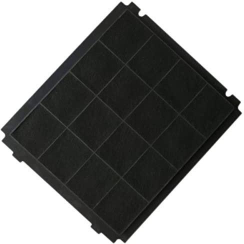 Filtre charbon 305x266x15mm (293905-37582) Hotte AFFCA267 AIRFORCE