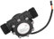 Sensore di flusso d'acqua Contatore misuratore di portata Misuratore Hall G1in Filettatura maschio per piscina DC324V YF G1
