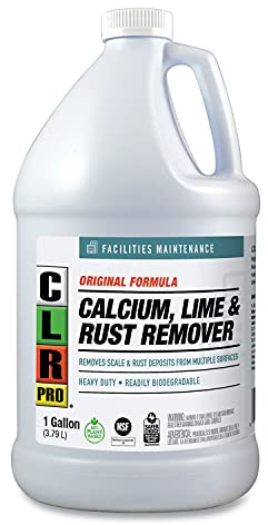Jelmar CLR PRO Calcium, Lime & Rust Remover