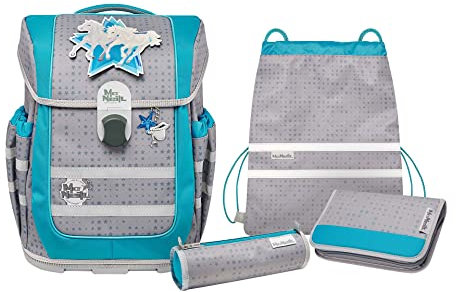 McNeill Ergo Complete Schulranzen-Set 5tlg.