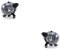 Johns, passend für BMW 3er Nebelscheinwerfer E46 04/99-03/03 HB4 Set links & rechts