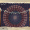 Bless International Indischer Hippie Bohemian Psychedelic Peacock Mandala Wandbehang Bettwäsche Tapisserieoth (Midnight Blue, Queen(84x90Inches)(215x230Cms))