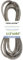 Tondeuse à Gazon Kevlar Deck Courroie d'entraînement 1/2 x 102 Remplacement pour Honda 22431-V09-A01, John Deere M110978, Bunton PL4740, PL7040, Dayco L4102, DR Power Equipment 15173, Gates 68102