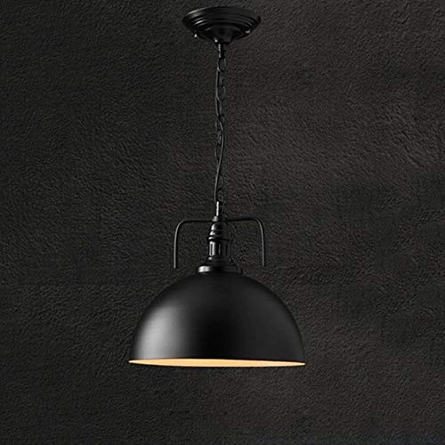 American Country Retro Pendelleuchte Industrieleuchten Country Bauernhaus Kuppel/Schüssel UFO Metallschirm Scheune Kronleuchter Deckenleuchte für Loft Wohnzimmer Restaurant Café Bar Hängeleuchten