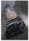 Auto-Poster Jeep Wrangler SUV Poster Dekorative Malerei Leinwand Wandposter und Kunstbild Druck Moderne Familie Schlafzimmer Dekor Poster 40 x 60 cm