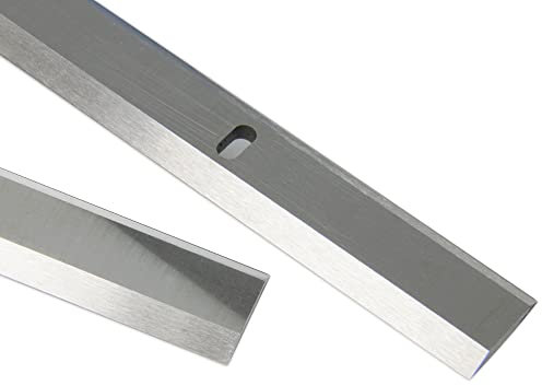 CONROS 1 Pair 319mm HSS Thickness Wood Planer Blade Knife 319x18.2x3.2mm 2-Edged For Ryobi ETP1531AK JET JWP-12 GMC MA1931 Corvette 21