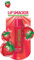 Lip Smacker Fresa Solo Blíster, Bálsamo Labial para Niños Seguro de Usar y Libre de Color para un Acabado Natural, Sabor a Fresa