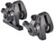 Rennrad Bremsen Bremssattel Aluminiumlegierung Mechanische Scheibenbremse Set Für Rennrad Langlebig Fahrrad Schiebt Bremssattel Kolben Linie Ziehen Für Rotor 140mm Fahrrad Hintere Bremssättel (Ein