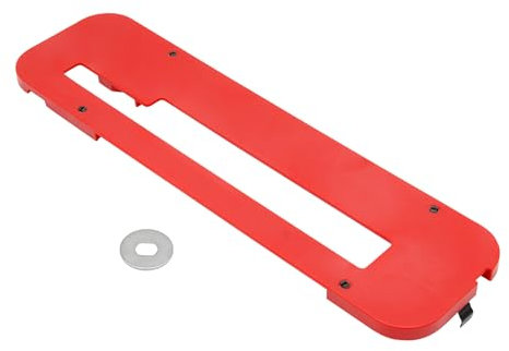 Thaekuns TS1007 Dado Kehlplatte für Bosch 4000 und 4100 Tischkreissäge