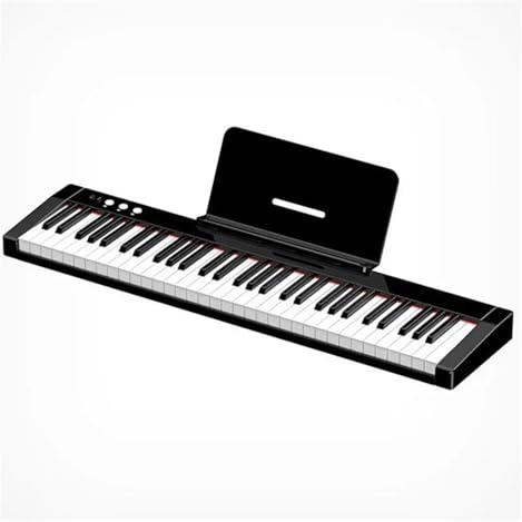 tastiera elettronica professionale Sintetizzatore Musicale Tastiera Musicale Controller Professionale Strumenti Musicali Sintetizzatore Pianoforte Pianoforte Portatile