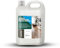 JOVIRA PINTURAS Barniz Renovador para Suelos de Madera al agua. Especial para renovar y decorar parqué laminado, suelos de madera, etc. (2 Litro, Mate) F-98B
