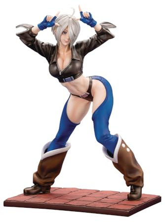 Kotobukiya SNK The King of Fighters 2001: Ángel Bishoujo Statue
